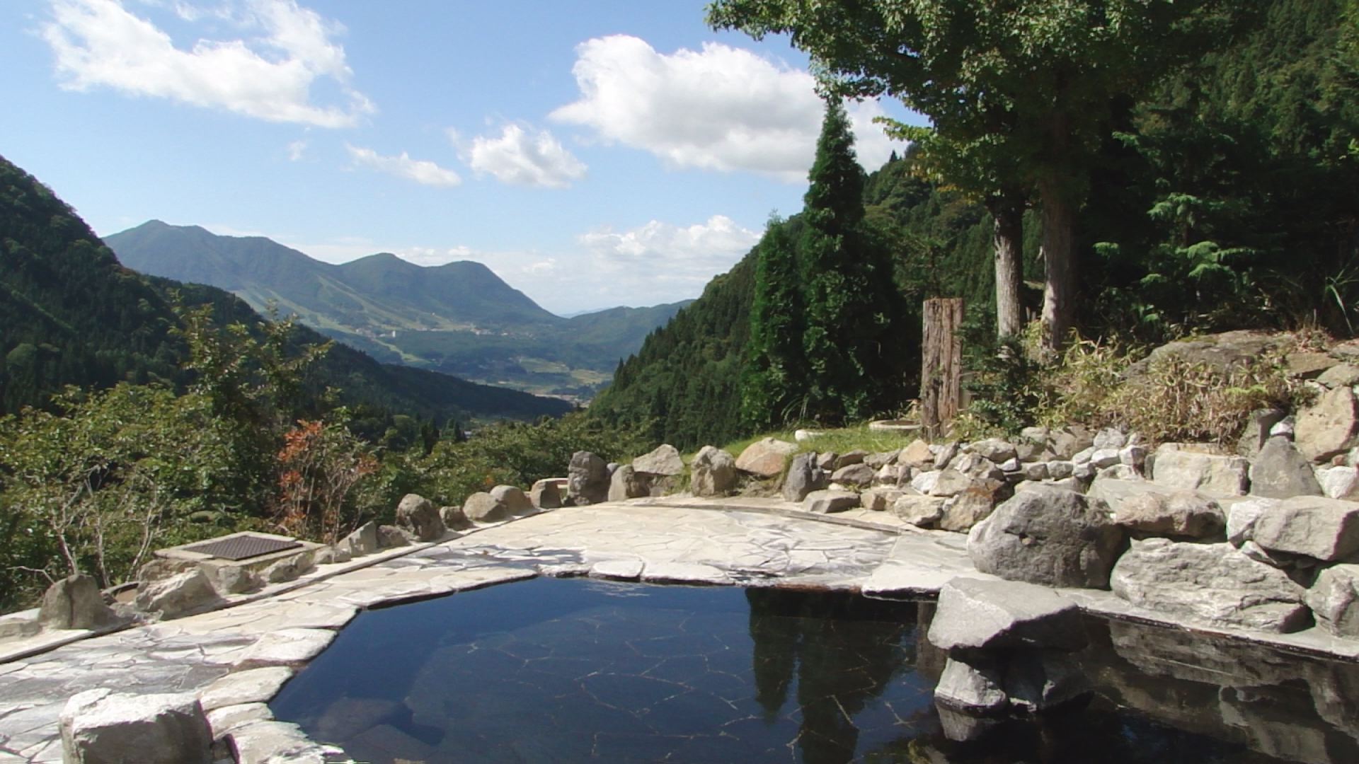 Attraction of Kijimadaira Nagano Japan in winter.