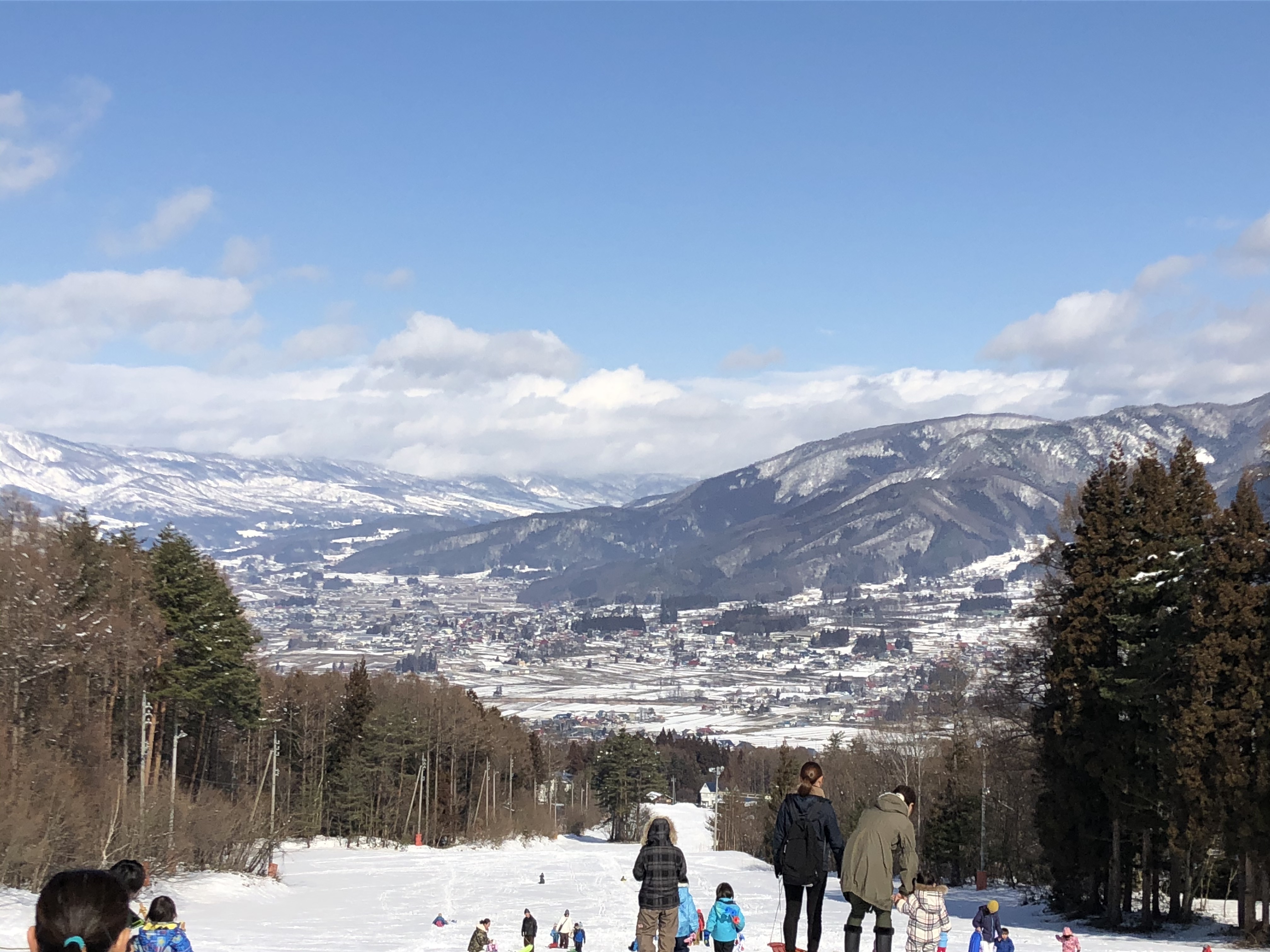 2020木島平スキー場感謝祭