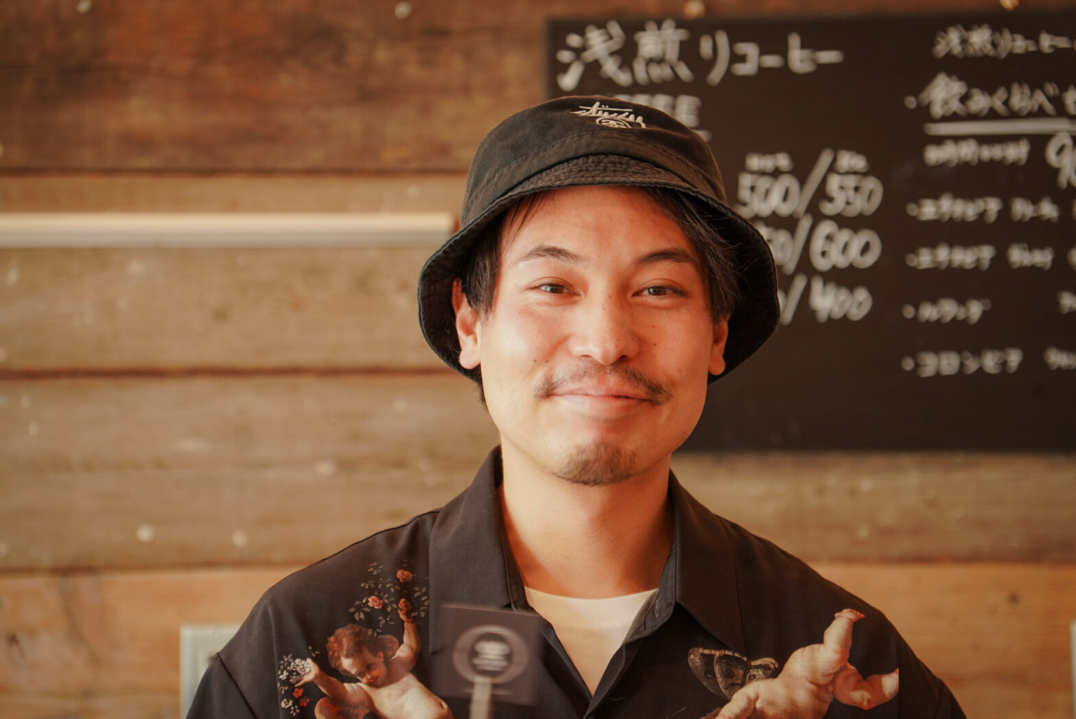 内川遼也さん