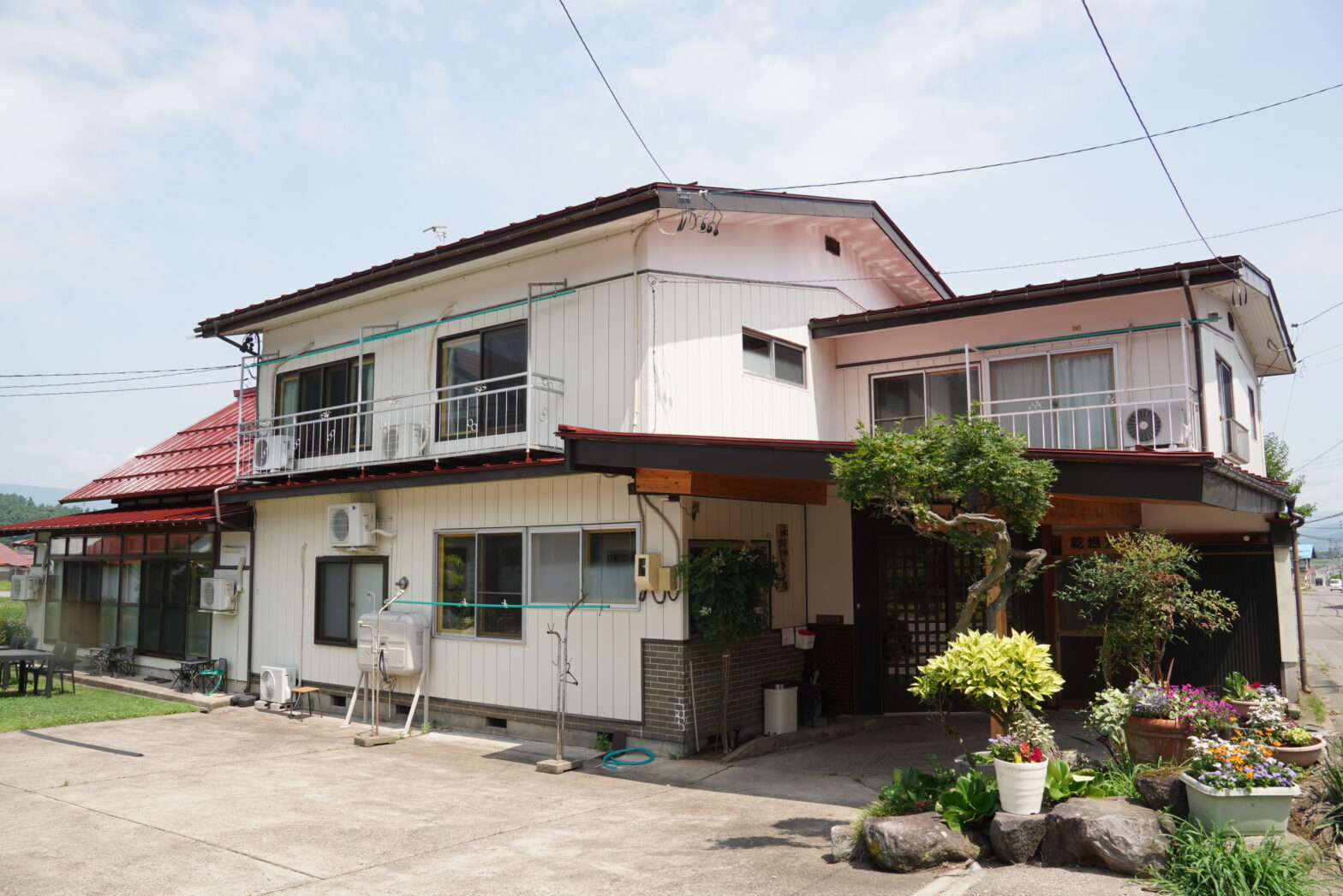 仲山荘